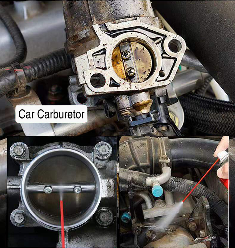 Revitalize Your Engine: How To Use Carburetor Cleaner?